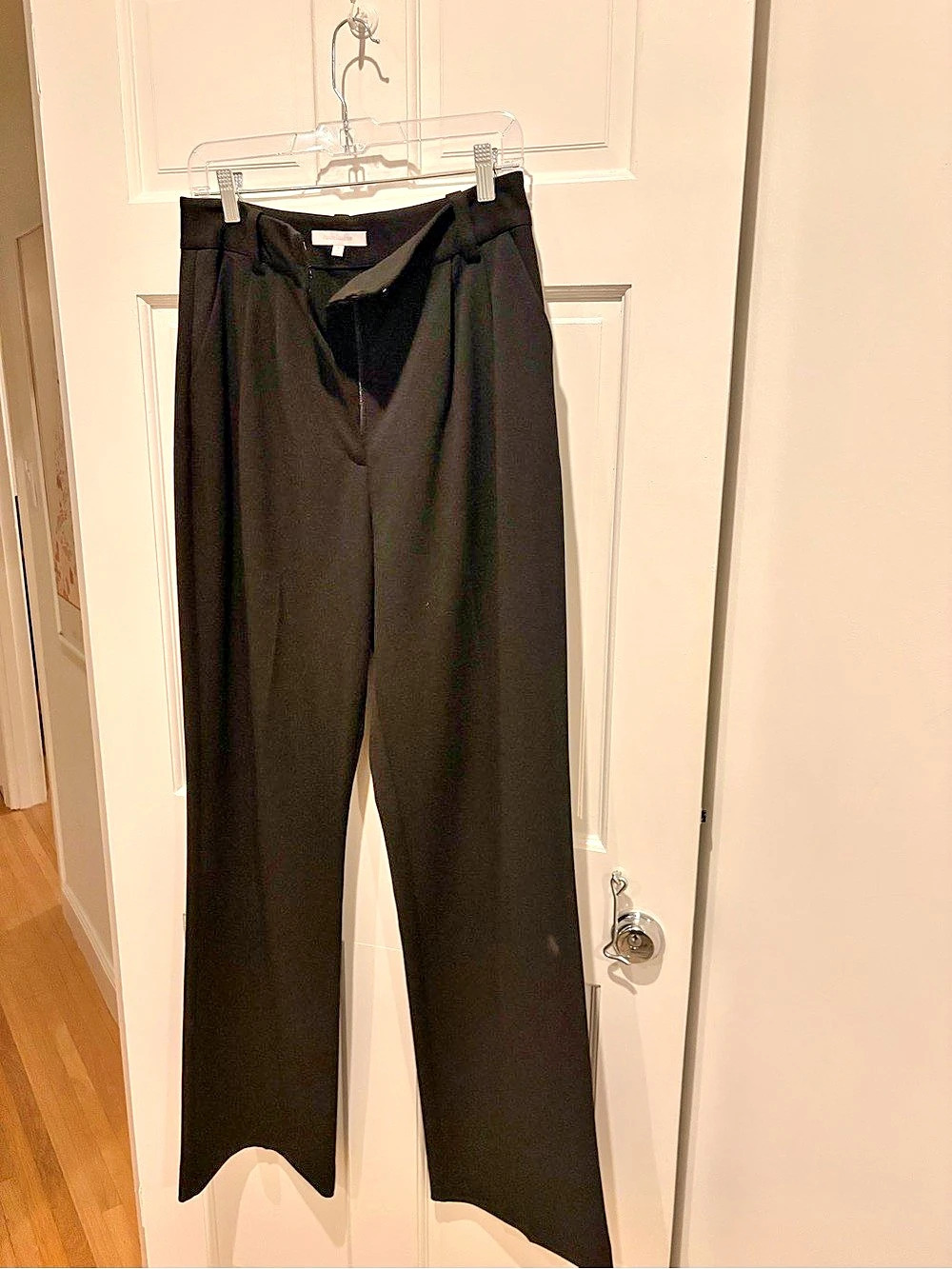 Favorite Daughter The Favorite Pant in Black